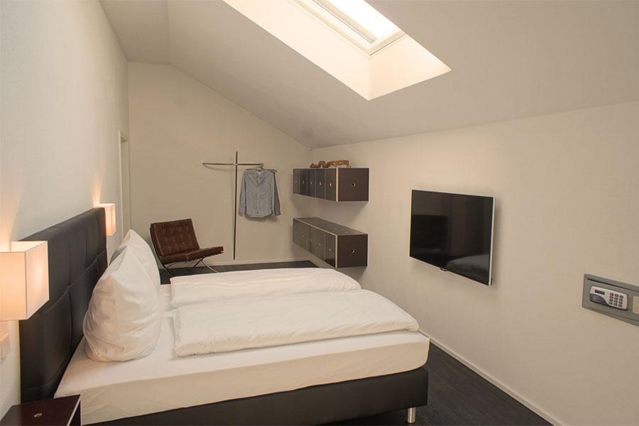 Suite 2 - Bedroom